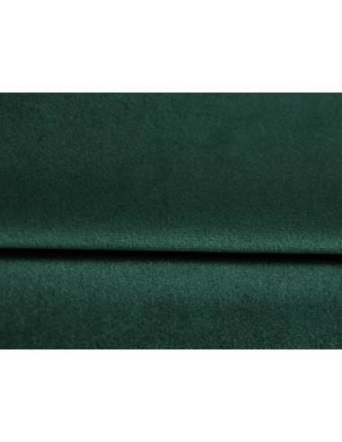 Tête De Lit En Velours, Couleur Vert Bouteille, Begonia, Marque Mazzini Sofas