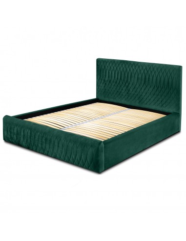 Tête de lit et Sommier VENEZIA VERT