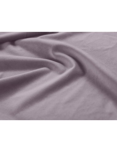 Tête De Lit En Velours, Couleur Lavande, Lara, Marque Milo Casa