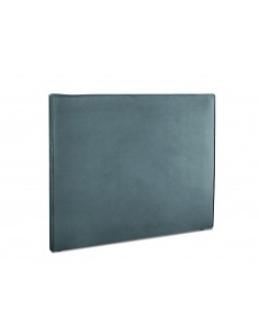Tête De Lit En Velours, Couleur Pétrole, Natalia, Marque Milo Casa 2