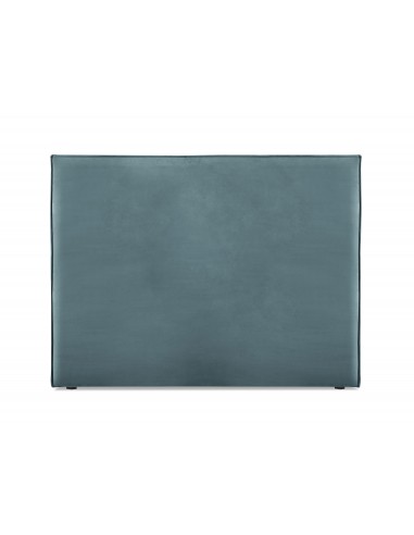 Tête De Lit En Velours, Couleur Pétrole, Natalia, Marque Milo Casa