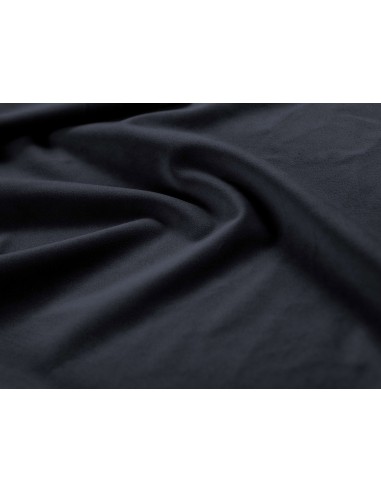 Tête De Lit En Velours, Couleur Bleu Foncé, Natalia, Marque Milo Casa