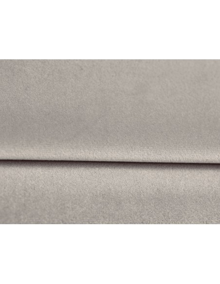 Tête De Lit En Velours, Couleur Beige, Primevere, Marque Mazzini Sofas