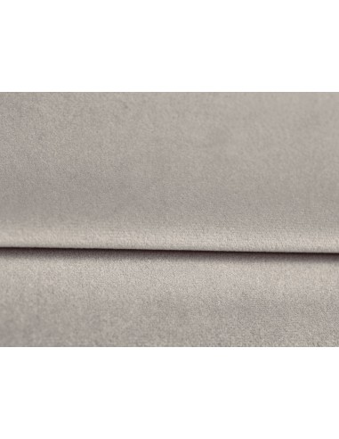 Tête De Lit En Velours, Couleur Beige, Primevere, Marque Mazzini Sofas