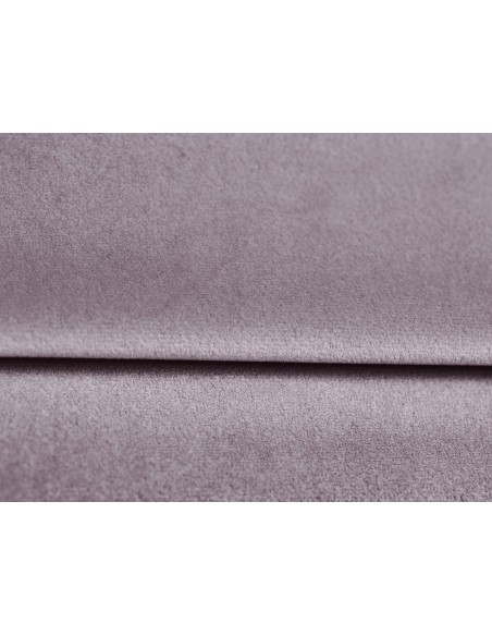 Tête De Lit En Velours, Couleur Lavande, Begonia, Marque Mazzini Sofas