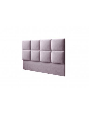 Tête De Lit En Velours, Couleur Lavande, Begonia, Marque Mazzini Sofas