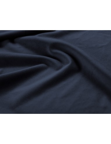 Tête De Lit En Velours, Couleur Bleu Foncé, Athena, Marque Windsor & Co