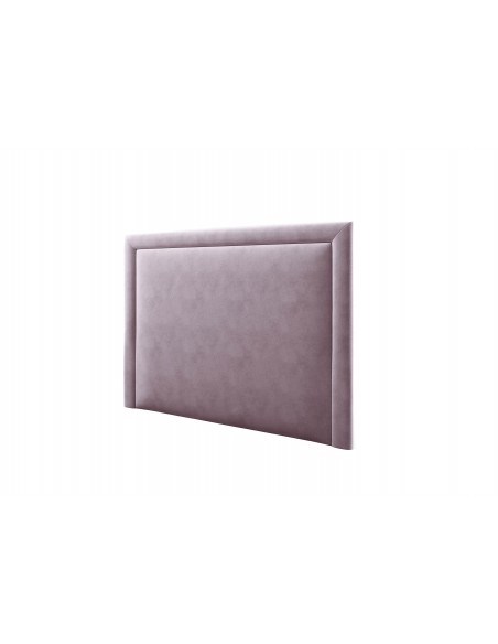 Tête De Lit En Velours, Couleur Lavande, Primevere, Marque Mazzini Sofas