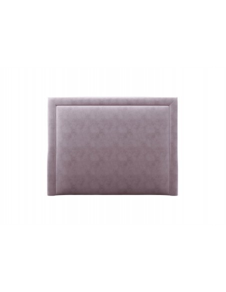 Tête De Lit En Velours, Couleur Lavande, Primevere, Marque Mazzini Sofas