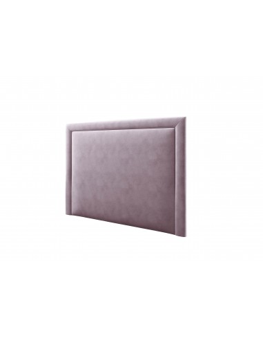 Tête De Lit En Velours, Couleur Lavande, Primevere, Marque Mazzini Sofas