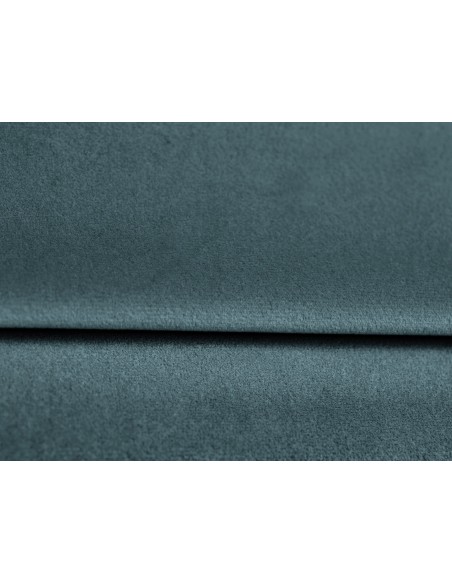Tête De Lit En Velours, Couleur Pétrole, Primevere, Marque Mazzini Sofas