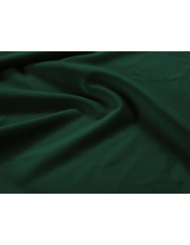 Tête De Lit En Velours, Couleur Vert Bouteille, Natalia, Marque Milo Casa
