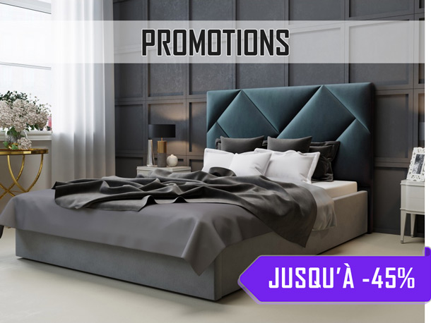 PROMO 2022 de tête de lit